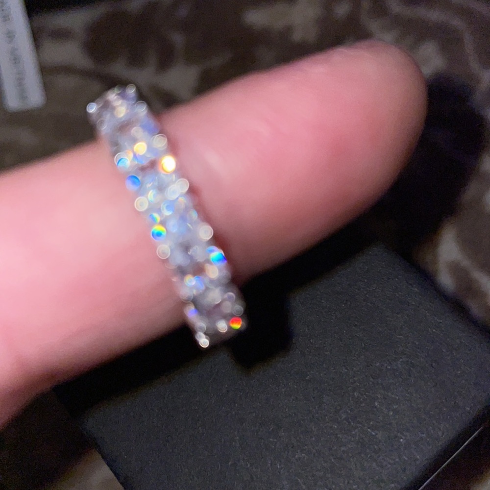 New 925 Silver Ring - image 4